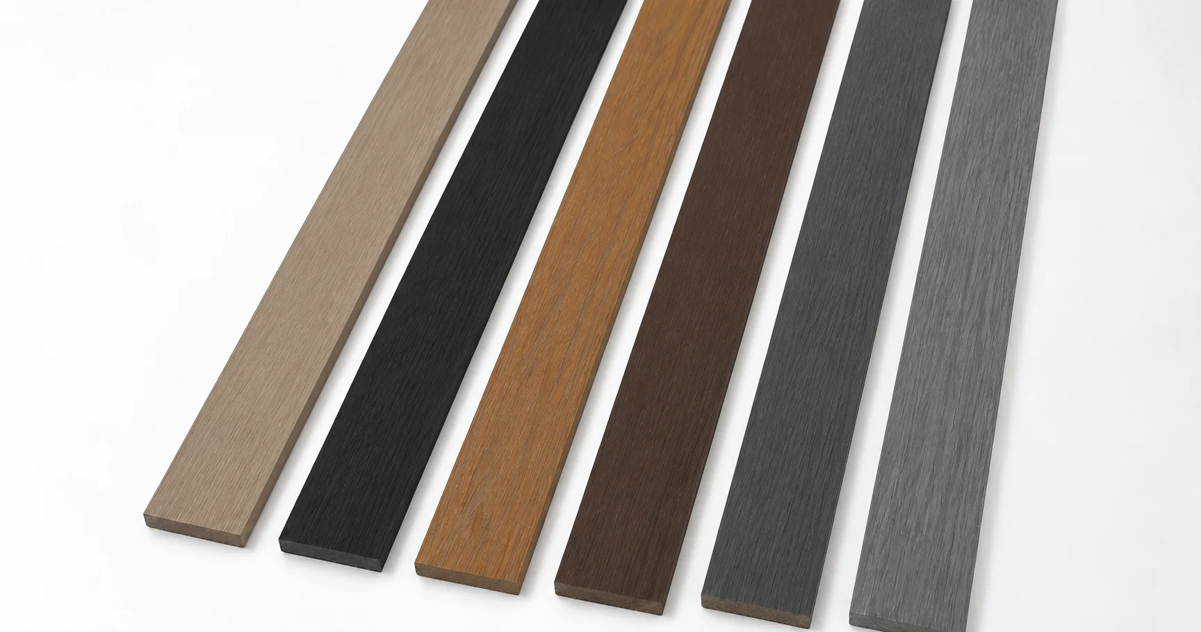 Colores disponibles cortavistas WPC Chile